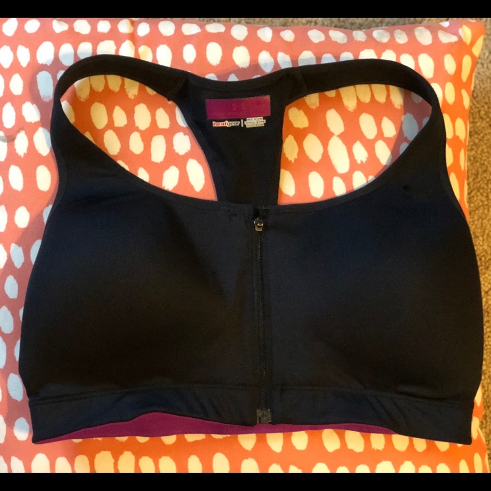 Under Armour Sports Bra